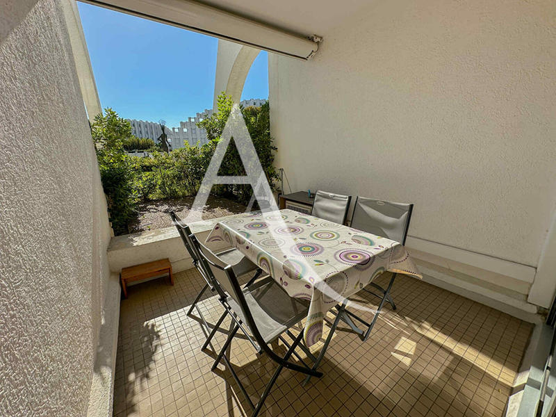 Appartement - 25 m² - 1 pièce