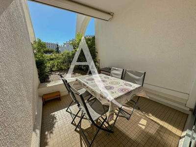 Appartement - 25 m² - 1 pièce