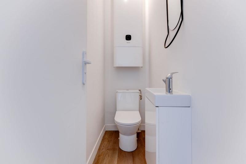 Appartement - 33 m² - 2 pièces