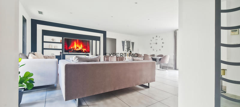 Villa - 145 m² - 5 pièces