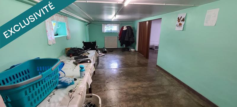 Maison - 150 m² - 5 pièces