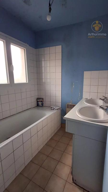 Maison - 156 m² - 7 pièces