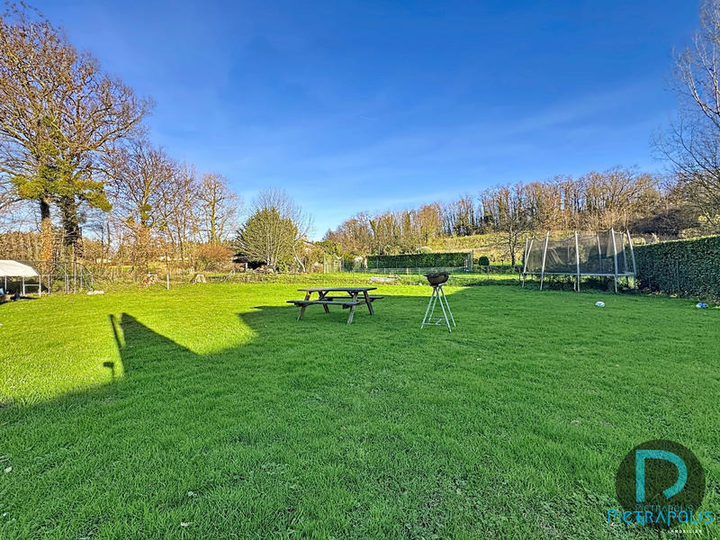 Maison - 145 m² - 6 pièces