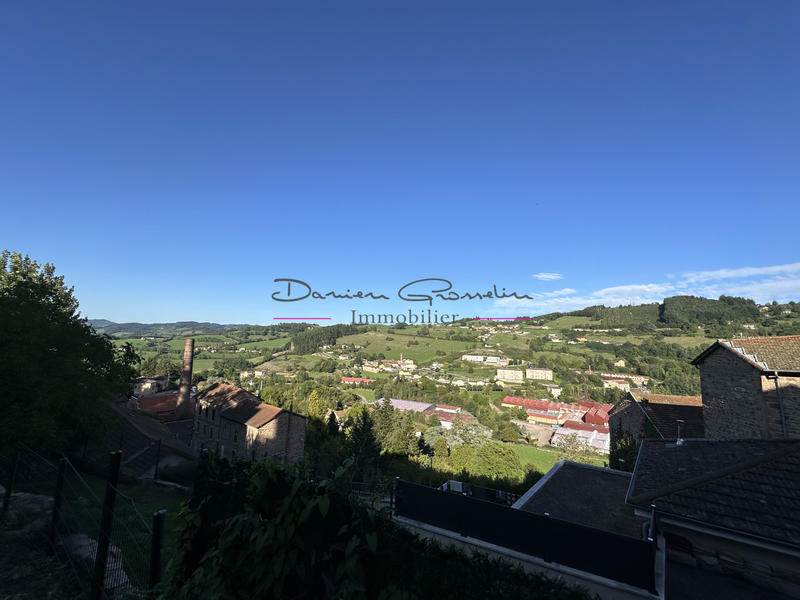 Maison - 81 m² - 4 pièces