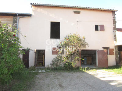 Maison - 100 m² - 2 pièces