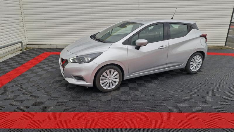 Nissan Micra Ig-T 92 Business Edition