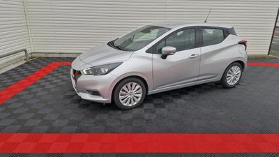 Nissan Micra Ig-T 92 Business Edition