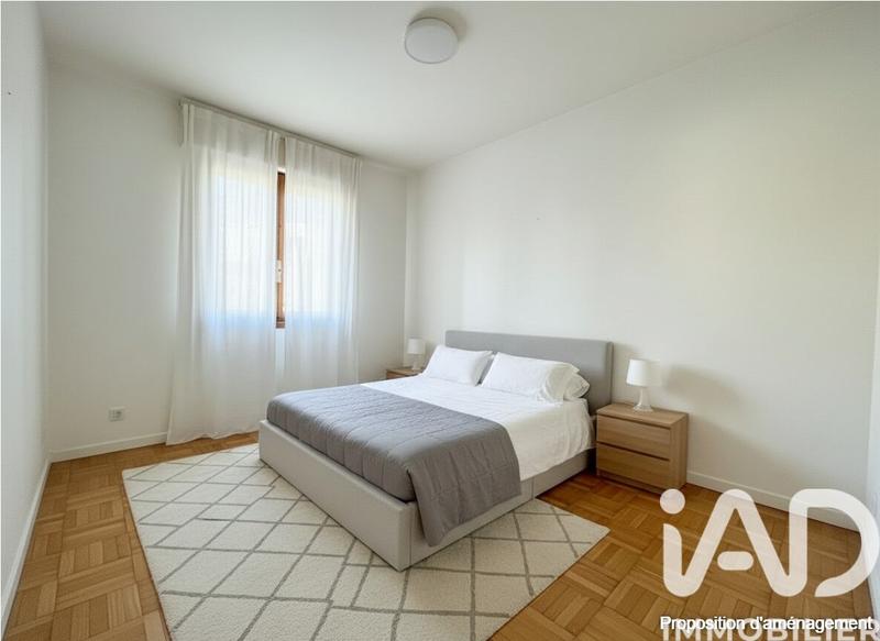 Appartement - 50 m² - 2 pièces