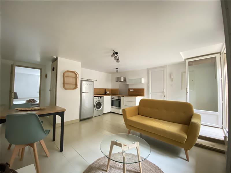 Appartement - 34 m² - 2 pièces