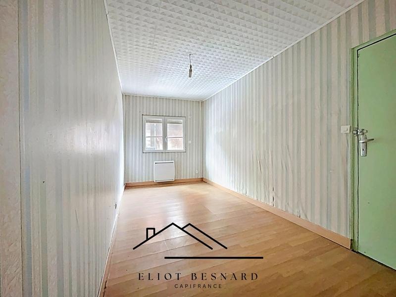 Maison - 115 m² - 6 pièces