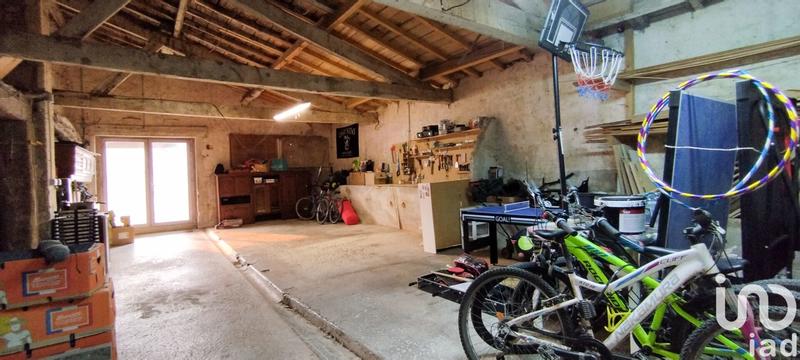 Maison de village - 116 m² - 3 pièces