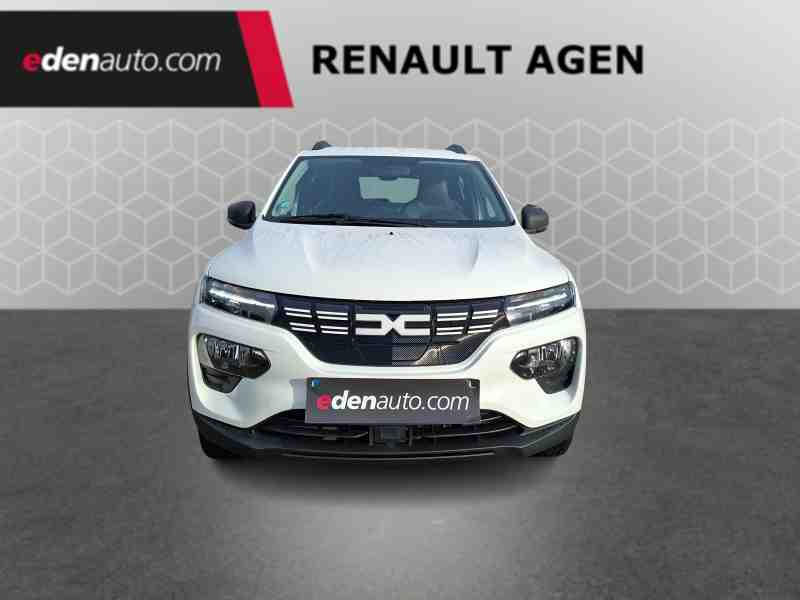 Dacia Spring Essential -23b