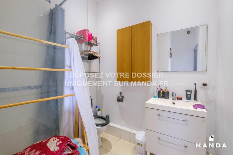 Appartement - 52 m² - 3 pièces