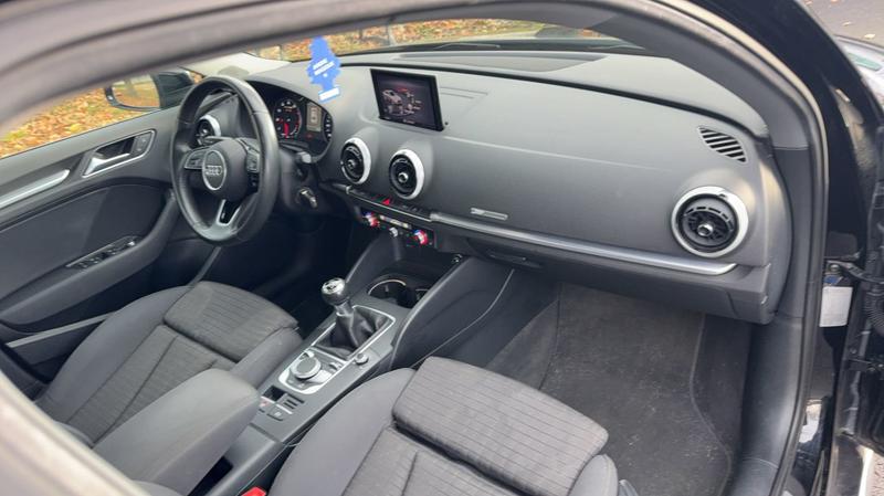 Audi A3 1.5 Tfsi 150 s line
