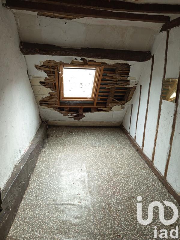 Maison de ville - 105 m² - 5 pièces