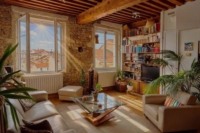 Appartement - 72 m² - 3 pièces