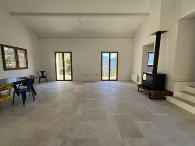 Maison - 135 m² - 5 pièces