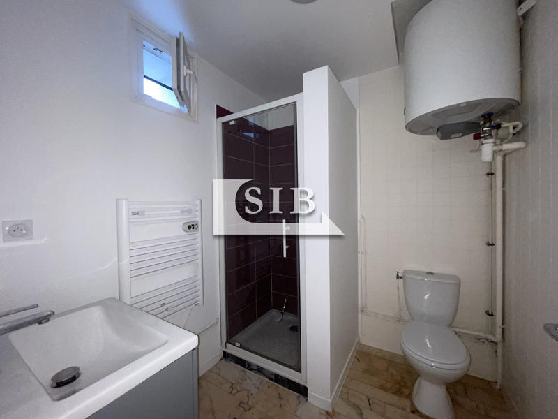 Appartement - 25 m² - 1 pièce