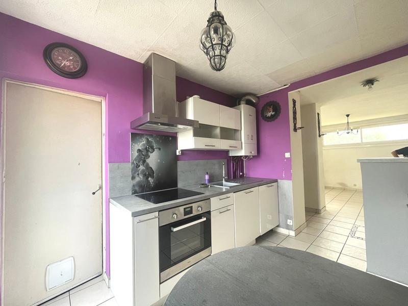 Appartement - 86 m² - 5 pièces