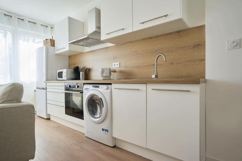 Appartement - 71 m² - 5 pièces