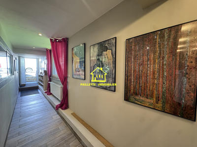 Maison traditionnelle - 355 m² - 7 pièces