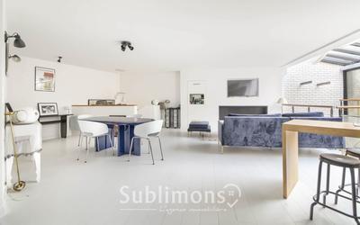 Duplex - 153 m² - 4 pièces