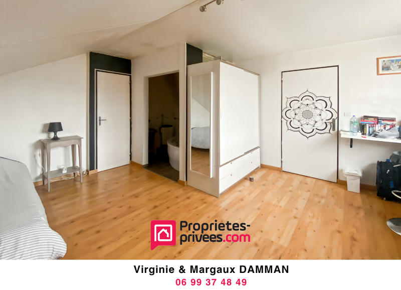 Maison - 115 m² - 5 pièces