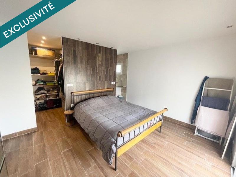 Maison - 120 m² - 4 pièces