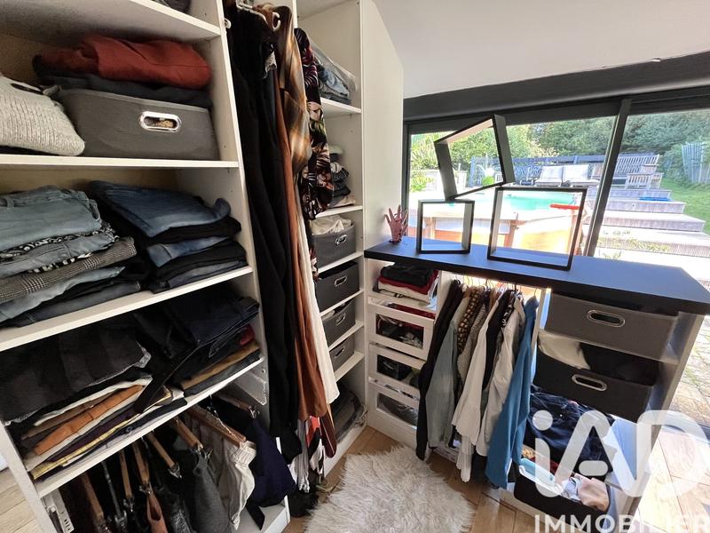 Maison - 105 m² - 4 pièces