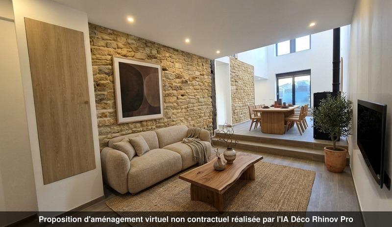 Maison - 165 m² - 6 pièces