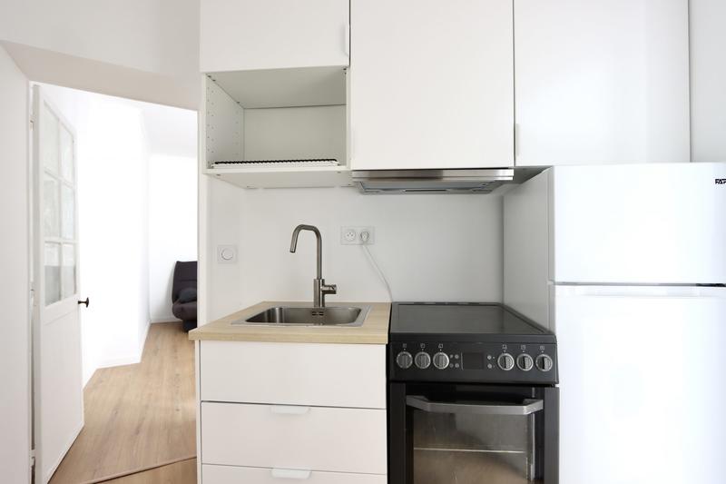 Appartement - 29 m² - 2 pièces