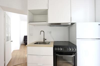 Appartement - 29 m² - 2 pièces