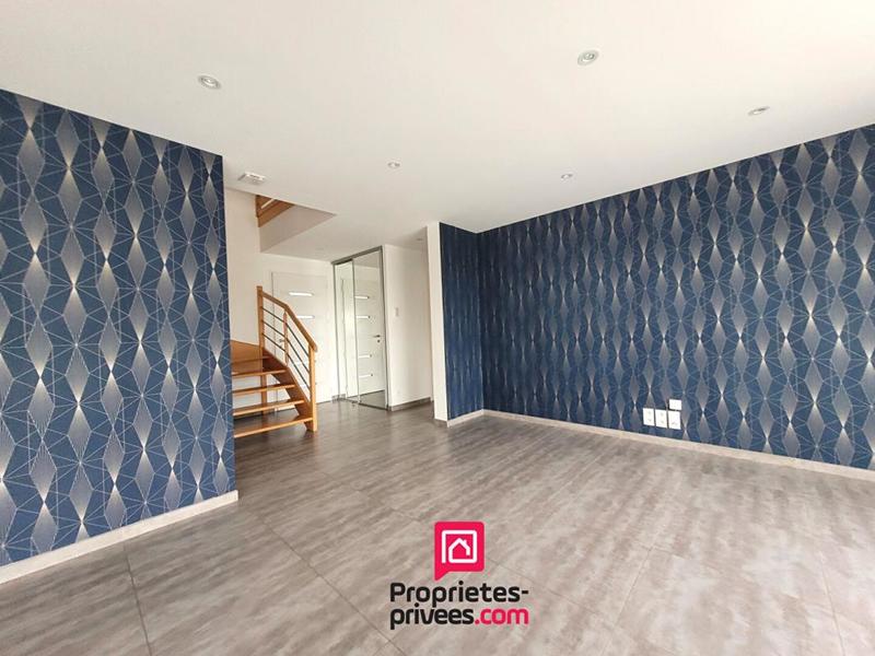 Maison - 165 m² - 7 pièces