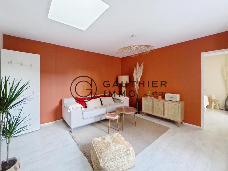 Maison - 40 m² - 2 pièces