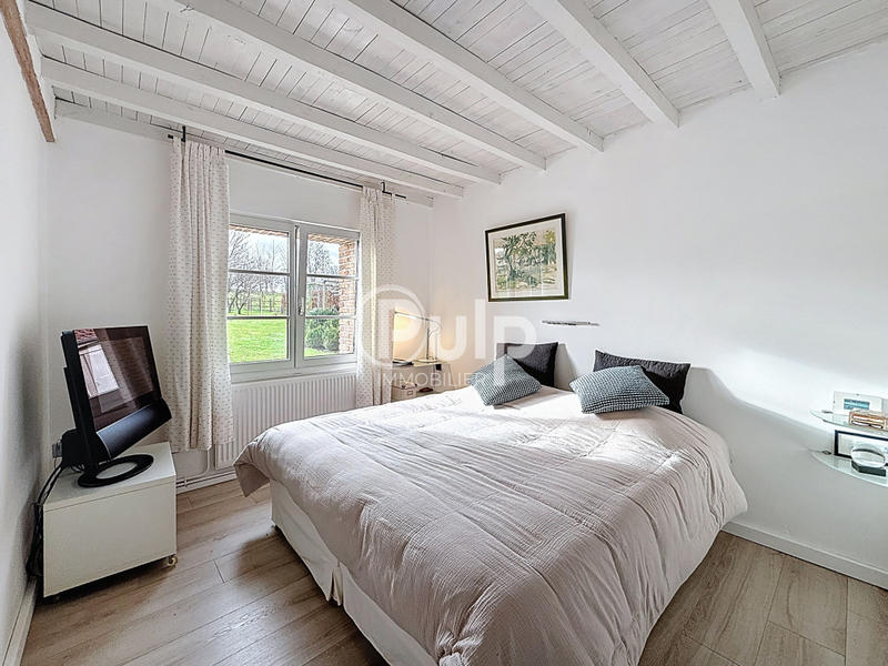 Fermette - 198 m² - 8 pièces