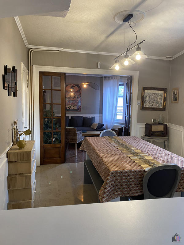 Maison - 105 m² - 5 pièces