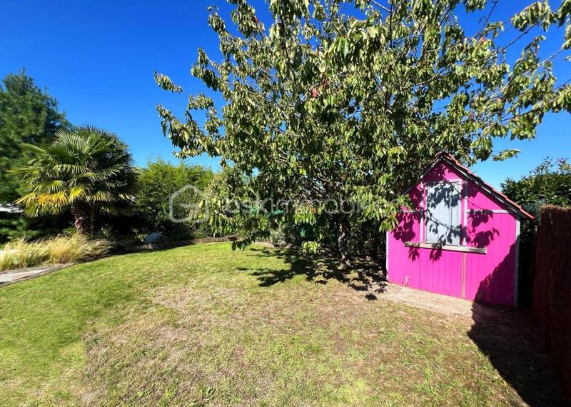 Maison - 144 m² - 8 pièces