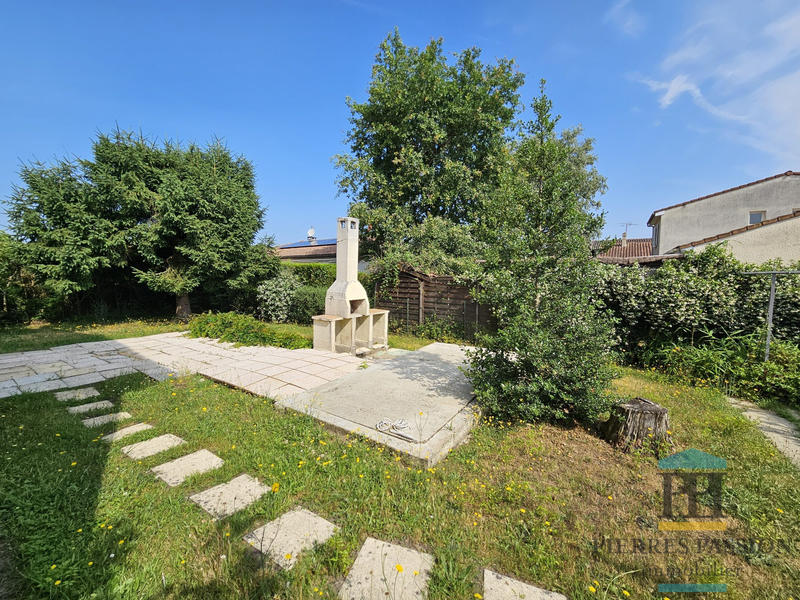 Maison - 120 m² - 4 pièces