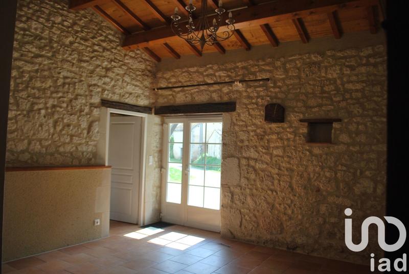 Maison de campagne - 111 m² - 4 pièces