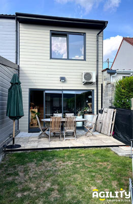 Maison - 65 m² - 3 pièces