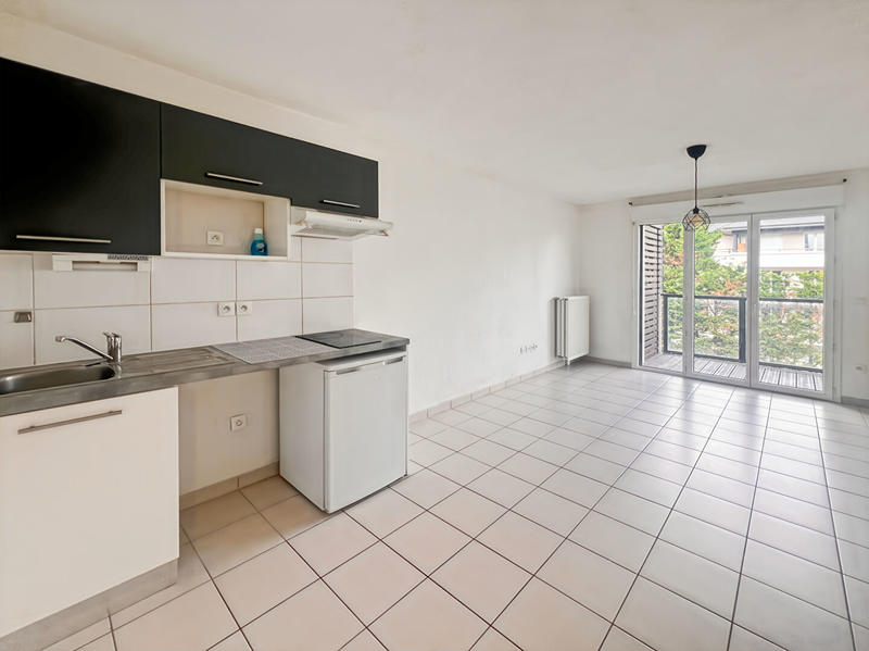 Appartement - 41 m² - 2 pièces