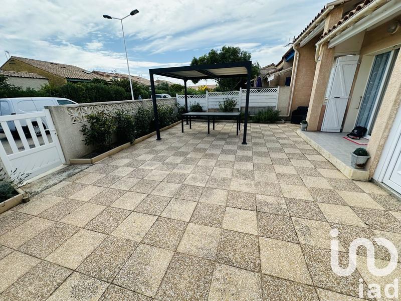 Maison - 66 m² - 4 pièces