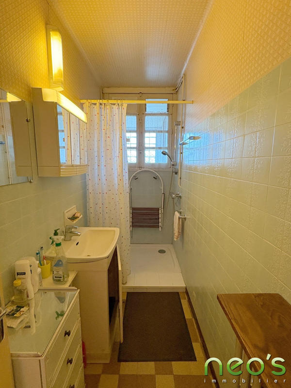 Maison - 88 m² - 5 pièces