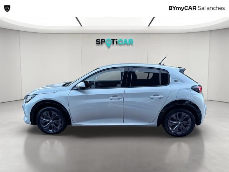 Peugeot 208 Electrique 50 kWh 136ch Allure