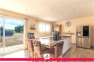 Maison - 114 m² - 5 pièces