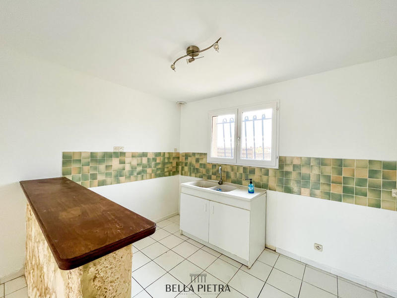 Maison - 91 m² - 5 pièces