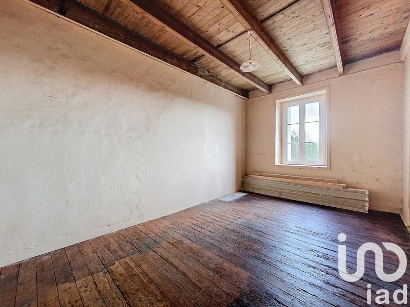 Maison - 72 m² - 4 pièces