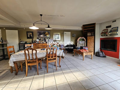 Viager - Maison - 175 m² - 4 pièces