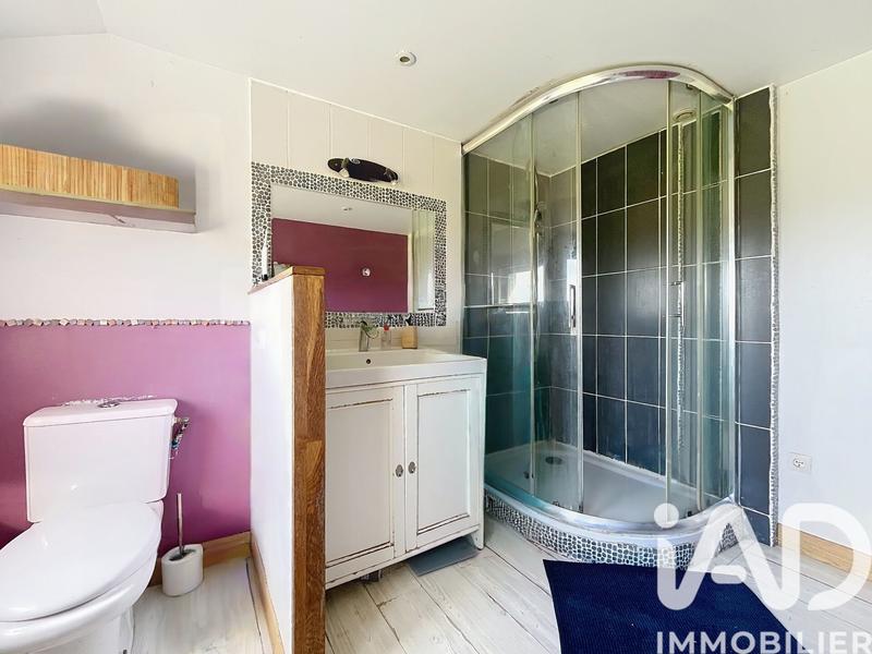 Maison - 113 m² - 5 pièces