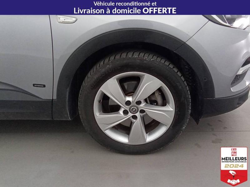 Opel Grandland X Hybrid 225 Bva8 Elite